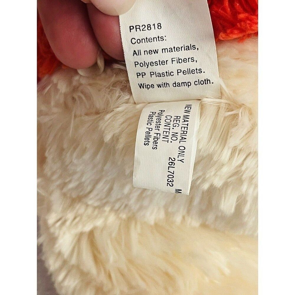 Hallmark Jingle Bear Plays Jingle Bells Christmas 14" Plush Stuffed Tested Plays - Picture 7 of 7